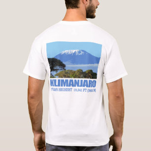 Mount Kilimanjaro T-Shirt