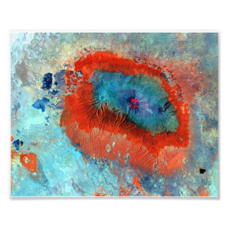 Mount Kilimanjaro, Tanzania Photo Print