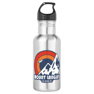 Mount Langley California Sun Eagle 532 Ml Water Bottle