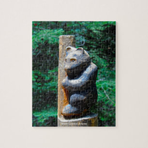 Mount Lemmon Arizona Jigsaw Puzzle