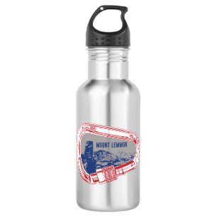 Mount Lemmon Climbing Carabiner 532 Ml Water Bottle