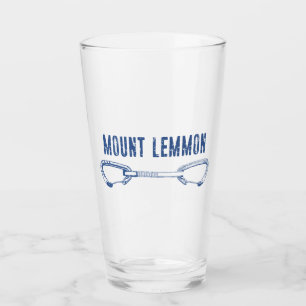 Mount Lemmon Climbing Quickdraw Glass