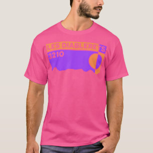 Mount Les Diablerets Hike Glacier Gstaad Skiing Hi T-Shirt