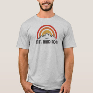 Mount Madison New Hampshire T-Shirt