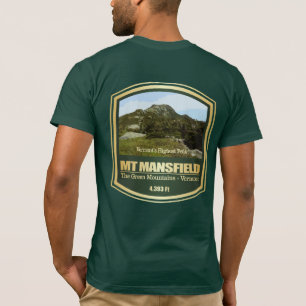 Mount Mansfield (PF) T-Shirt