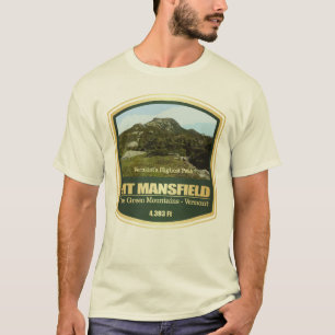 Mount Mansfield (PF) T-Shirt