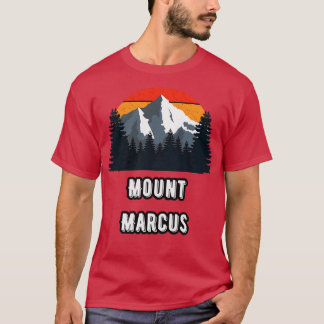 Mount Marcus Baker TShirt 1