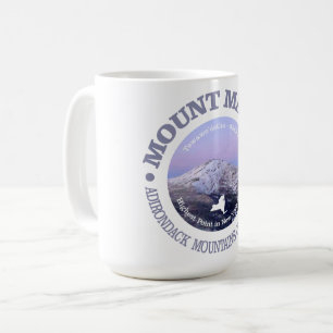 Mount Marcy Coffee Mug