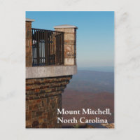 Mount Mitchell, North Carolina