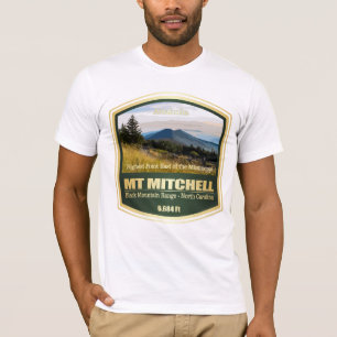 Mount Mitchell (PF) T-Shirt