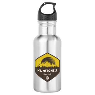 Mount Mitchell State Park 532 Ml Water Bottle