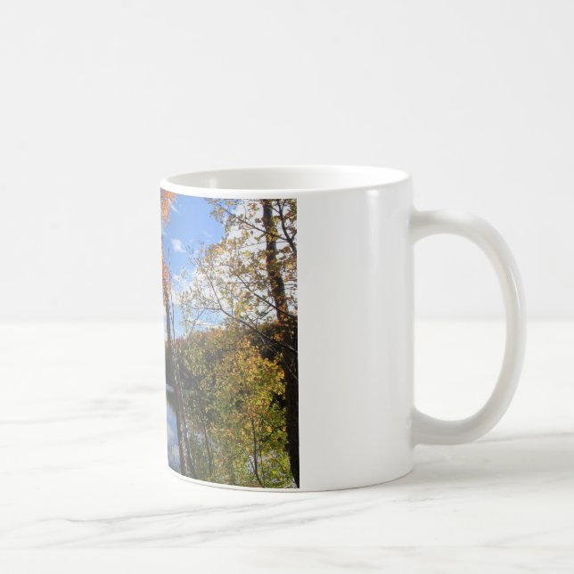 Mount Monadnock from Dublin NH Coffee Mug (Right)