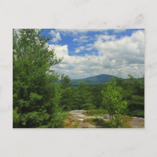 Mount Monadnock from Little Monadnock Mountain Postcard