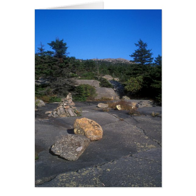 Mount Monadnock Marlboro Trail (Front)