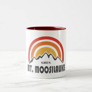 Mount Moosilauke Two-Tone Coffee Mug