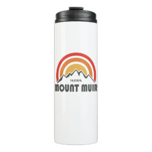 Mount Muir California Thermal Tumbler