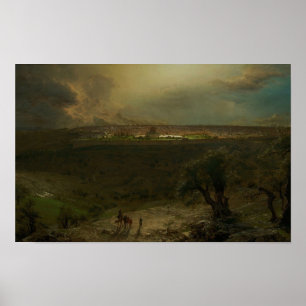 Mount of Olives Poster