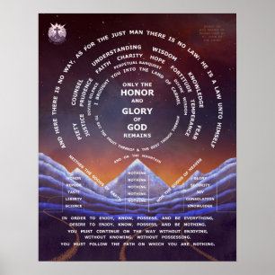 Mount of Perfection - 16 x 20 Poster