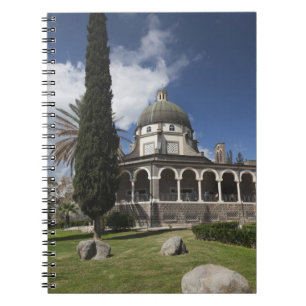 Mount of the Beatitudes Notebook
