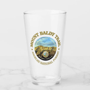 Mount Old Baldy Glass