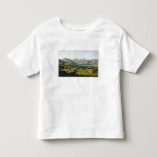 Mount Olympus, as seen between Larissa and Baba, p Toddler T-Shirt