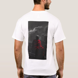 Mount Olympus Dark Landscape T-shirt