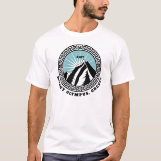 Mount Olympus, Greece T-Shirt