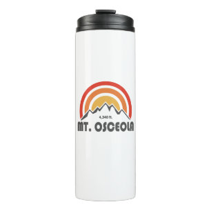 Mount Osceola New Hampshire Thermal Tumbler