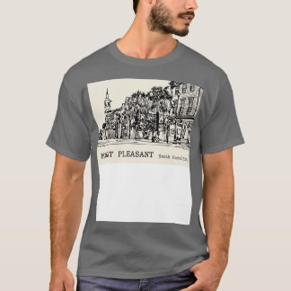Mount Pleasant South olina 2 T-Shirt