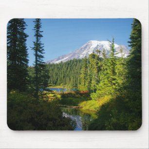 Mount Rainier Mouse Mat
