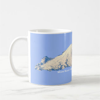 Mount Rainier Mug