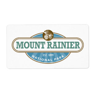Mount Rainier National Park