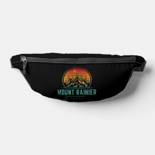 Mount Rainier National Park Bum Bags