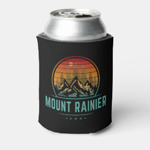 Mount Rainier National Park Can Cooler