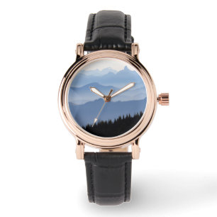 Mount Rainier National Park Cascade Mountains Watch