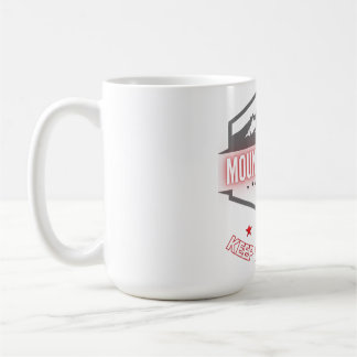Mount Rainier National Park Coffee Mug