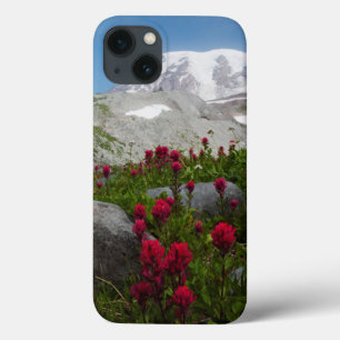 Mount Rainier National Park, Mount Rainier 1 iPhone 13 Case