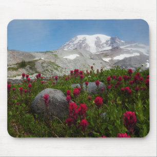 Mount Rainier National Park, Mount Rainier 1 Mouse Mat