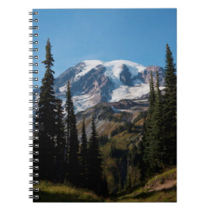 Mount Rainier National Park, Mount Rainier 2 Notebook