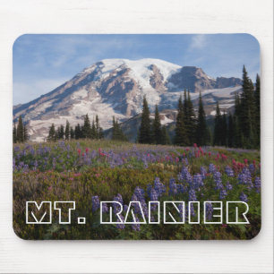 Mount Rainier National Park, Mount Rainier 3 Mouse Mat