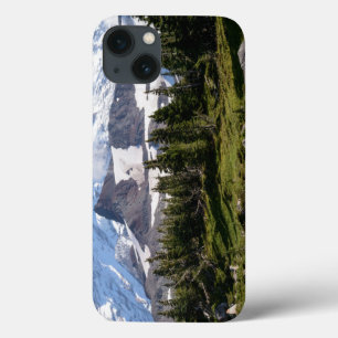 Mount Rainier National Park, WA. Spray Park iPhone 13 Case