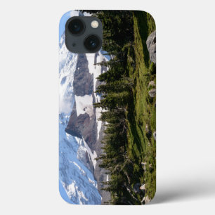 Mount Rainier National Park, WA. Spray Park iPhone 13 Case