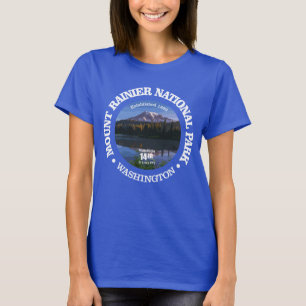 Mount Rainier NP2 T-Shirt