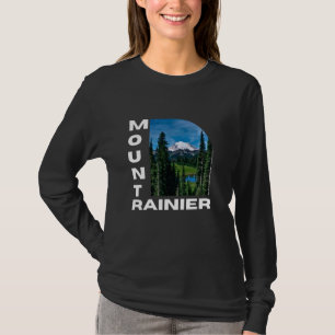 Mount Rainier Souvenir Mt. Rainier T-Shirt