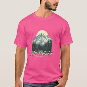 Mount Rainier Souvenir Mt. Rainier T-Shirt