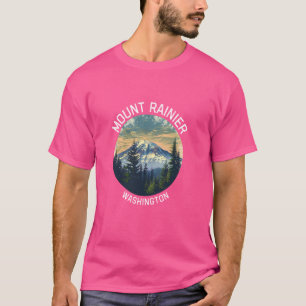 Mount Rainier Souvenir  Mt. Rainier T-Shirt
