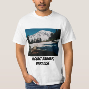 Mount Rainier T-Shirt