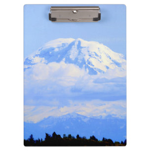 Mount Ranier Clipboard