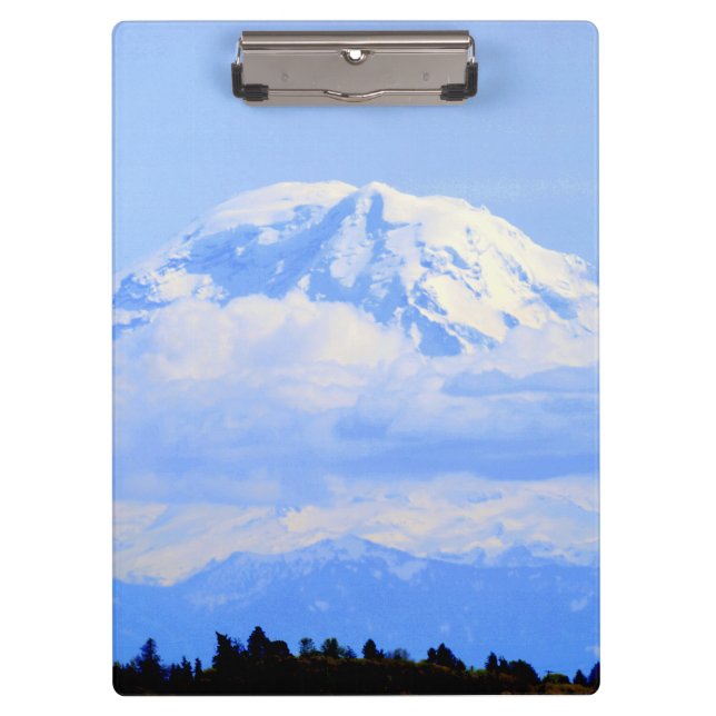 Mount Ranier Clipboard (Front)