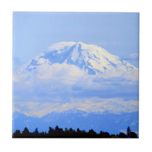 Mount Ranier Tile